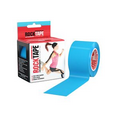 RockTape Kinesiology Tape 2" x 16.5" Electric Blue